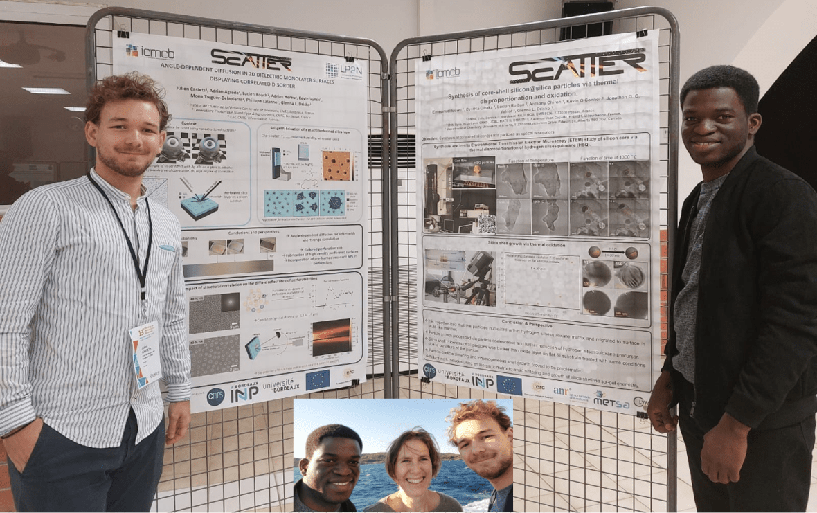 Porquerolles meeting