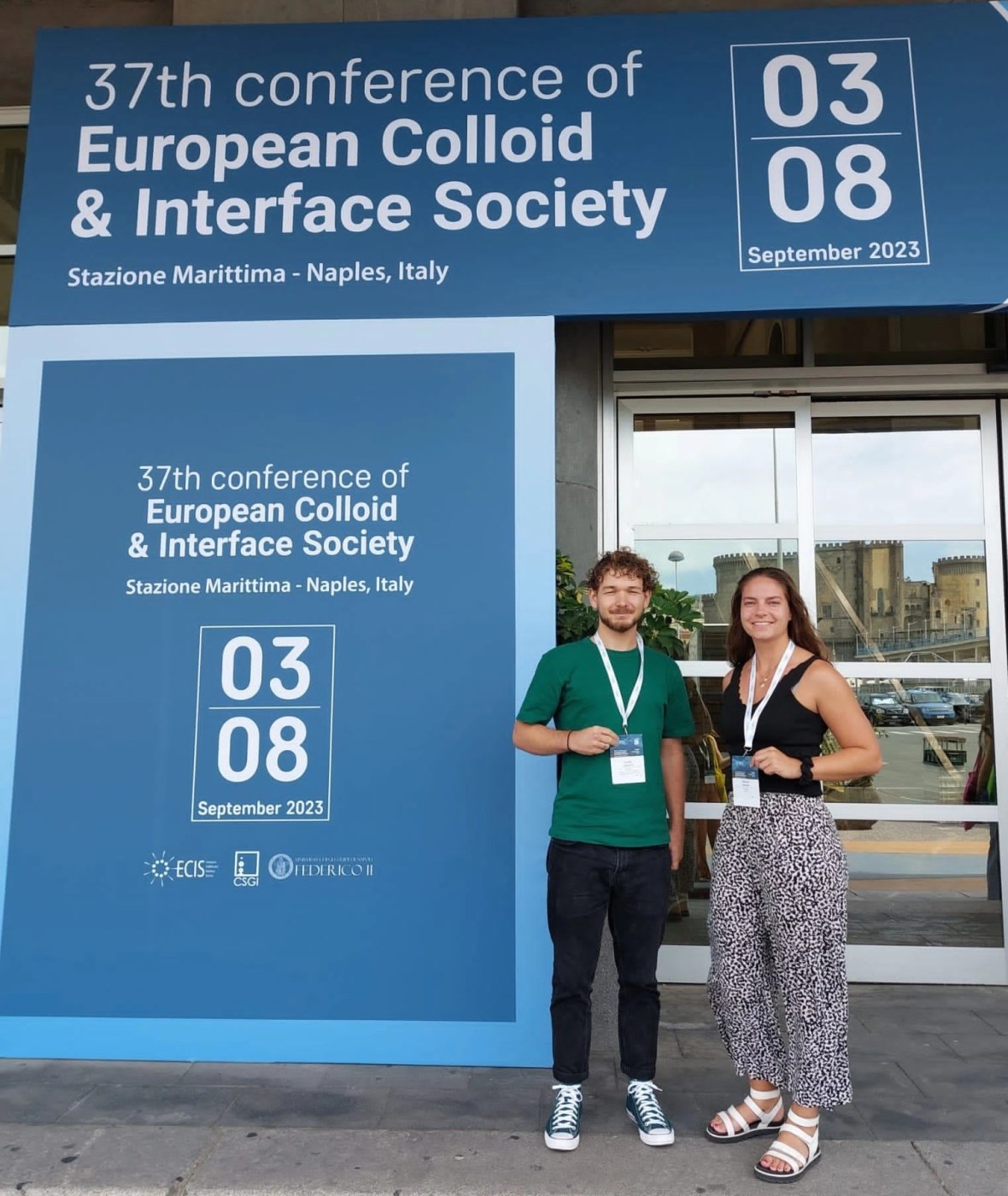 Julien and Megan Naples